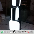 outdoor led signage light box sign